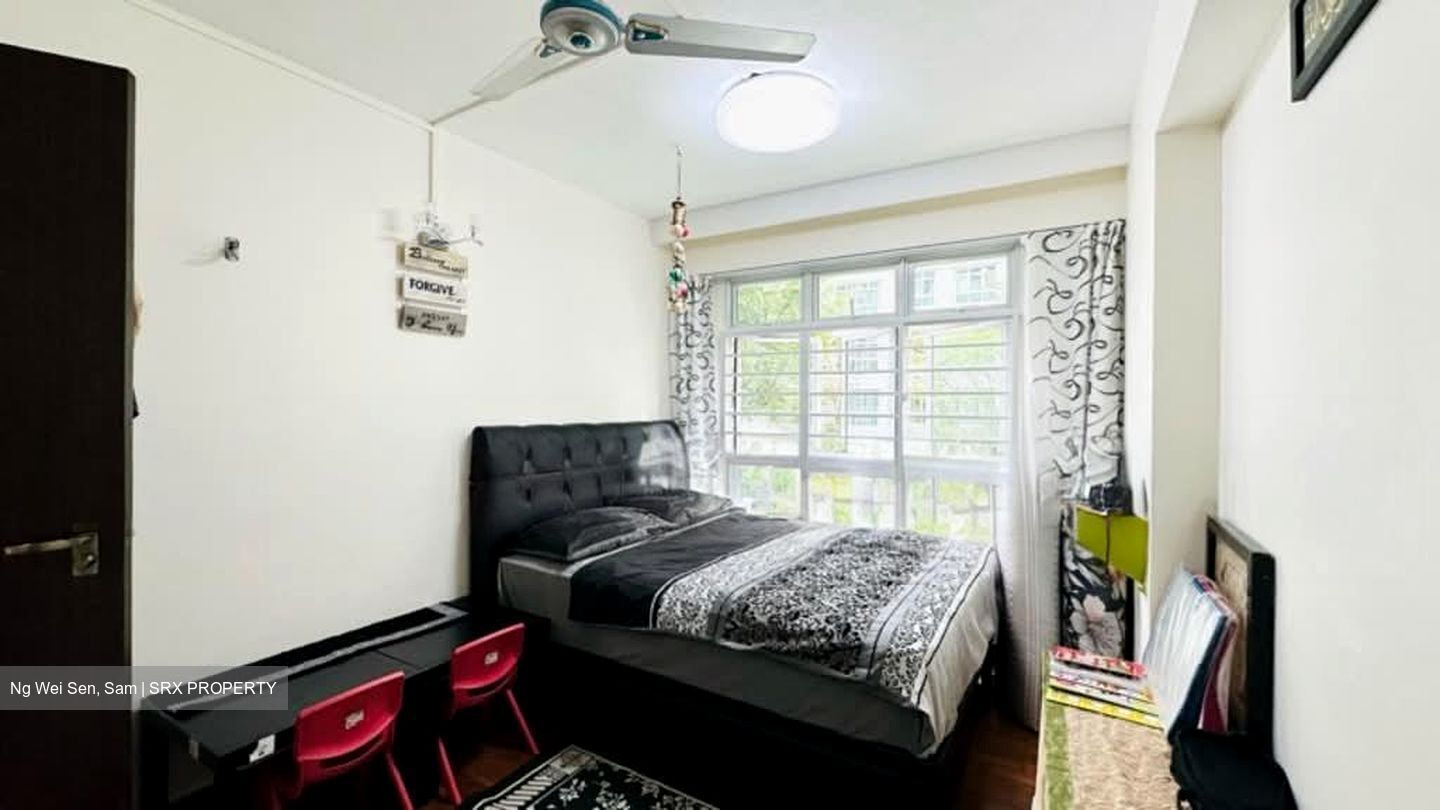 Blk 282A Compassvale Ancilla (Sengkang), HDB 4 Rooms #557705651